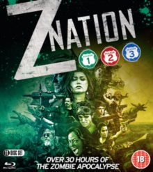 Z Nation: Seasons 1-3