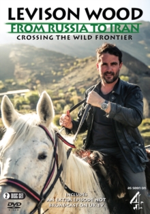 Levison Wood: From Russia to Iran, DVD DVD Levison Wood: From Russia to Iran, DVD DVD