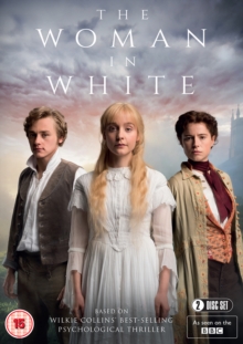The Woman in White, DVD DVD The Woman in White, DVD DVD