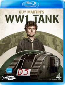 Guy Martin's WW1 Tank