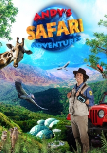 Andy's Safari Adventures: Lions, Giraffes & Other Adventures