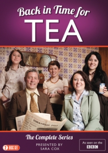Back in Time for Tea, DVD DVD Back in Time for Tea, DVD DVD