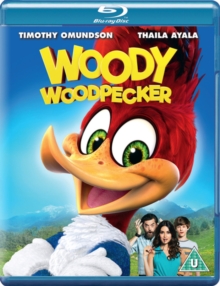 Woody Woodpecker