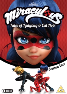 Miraculous - Tales Of Ladybug & Cat Noir: Season One