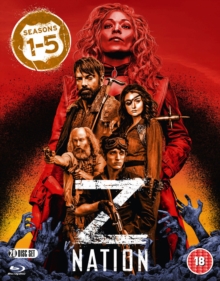 Z Nation: Seasons 1-5