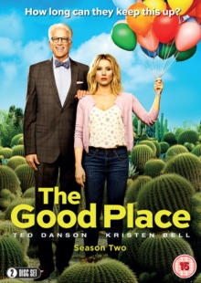The Good Place: Season Two, DVD DVD The Good Place: Season Two, DVD DVD