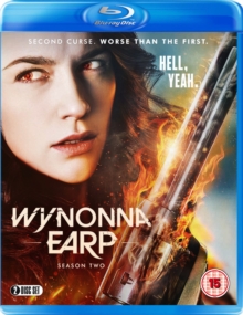 Wynonna Earp: Season 2