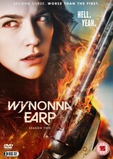 Wynonna Earp: Season 2