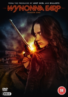 Wynonna Earp: Season 1