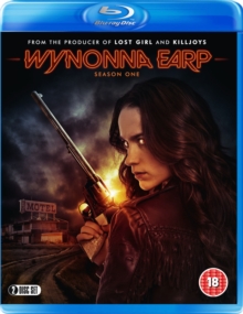 Wynonna Earp: Season 1