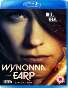 Wynonna Earp: Season 3