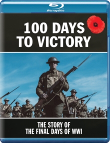 100 Days to Victory, Blu-ray BluRay 100 Days to Victory, Blu-ray BluRay