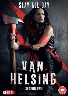 Van Helsing: Season Two