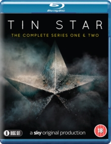 Tin Star: The Complete Series One & Two, Blu-ray BluRay Tin Star: The Complete Series One & Two, Blu-ray BluRay