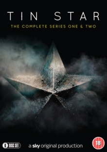 Tin Star: The Complete Series One & Two, DVD DVD Tin Star: The Complete Series One & Two, DVD DVD