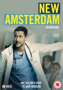 New Amsterdam: Season One, DVD DVD New Amsterdam: Season One, DVD DVD