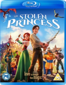 The Stolen Princess