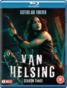 Van Helsing: Season Three