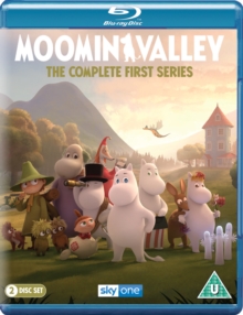 Moominvalley: The Complete First Series