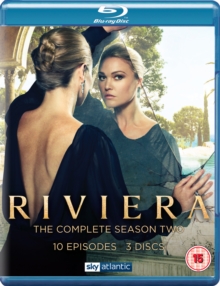 Riviera: The Complete Season Two, Blu-ray BluRay Riviera: The Complete Season Two, Blu-ray BluRay
