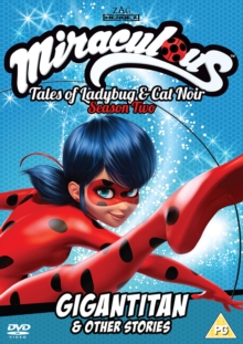 Miraculous - Tales Of Ladybug & Cat Noir: Gigantitan & Other..