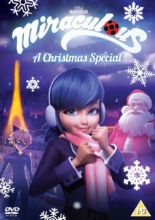 Miraculous: Tales of Ladybug and Cat Noir - A Christmas Special