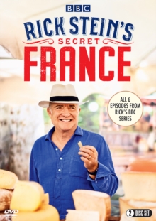 Rick Stein's Secret France