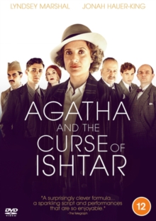 Agatha And The Curse Of Ishtar