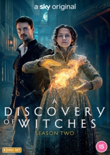 A   Discovery of Witches: Season 2