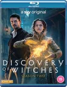 A Discovery Of Witches: Season 2