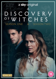 A Discovery Of Witches: Seasons 1 & 2