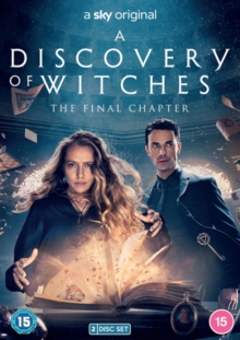 A   Discovery of Witches: The Final Chapter