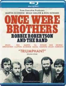 Once Were Brothers: Robbie Robertson and the Band