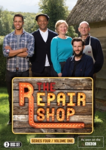 The Repair Shop: Series Four - Vol 1