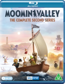 Moominvalley: Series 2