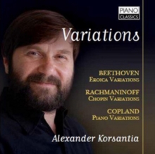 Eroica Variations / Chopin Variations / Piano Variations