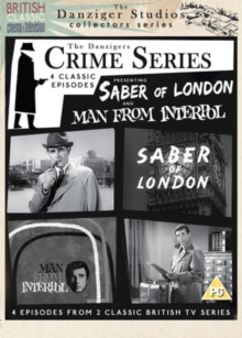Danziger Crime Series, DVD DVD Danziger Crime Series, DVD DVD
