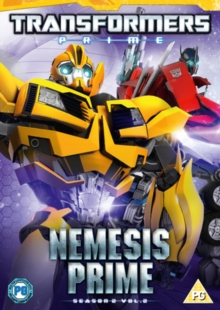 Transformers - Prime: Season Two - Nemesis Prime, DVD DVD Transformers - Prime: Season Two - Nemesis Prime, DVD DVD