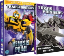 Transformers - Prime: Season Two - Nemesis Prime, DVD DVD Transformers - Prime: Season Two - Nemesis Prime, DVD DVD