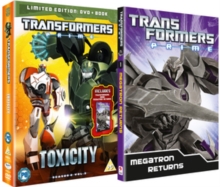 Transformers - Prime: Season Two - Toxicity, DVD DVD Transformers - Prime: Season Two - Toxicity, DVD DVD