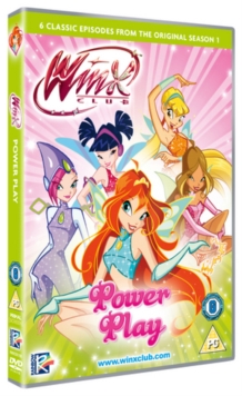 Winx Club: Power Play, DVD DVD Winx Club: Power Play, DVD DVD
