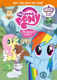 My Little Pony: May the Best Pet Win!, DVD DVD My Little Pony: May the Best Pet Win!, DVD DVD