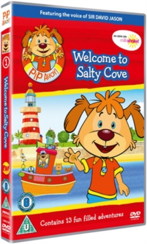 Pip Ahoy!: Welcome to Salty Cove, DVD DVD Pip Ahoy!: Welcome to Salty Cove, DVD DVD