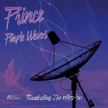 Purple Waves: Broadcasting Live 1985-1990