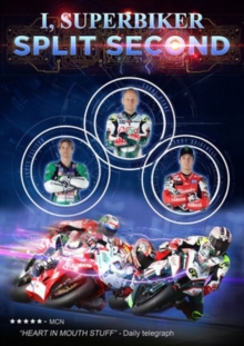 I, Superbiker: Split Second, DVD DVD I, Superbiker: Split Second, DVD DVD