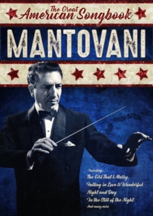 Mantovani: The Great American Songbook, DVD DVD Mantovani: The Great American Songbook, DVD DVD
