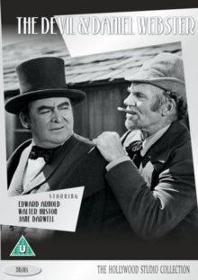 The Devil and Daniel Webster, DVD DVD The Devil and Daniel Webster, DVD DVD