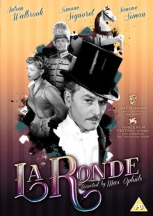 La Ronde, DVD DVD La Ronde, DVD DVD