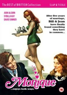 Monique, DVD DVD Monique, DVD DVD