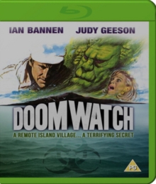 Doomwatch, Blu-ray BluRay Doomwatch, Blu-ray BluRay